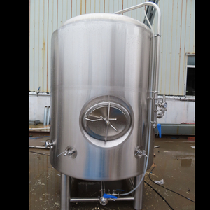 1500L /15HL Tanque de cerveza brillante Tanque de almacenamiento de cerveza brillante