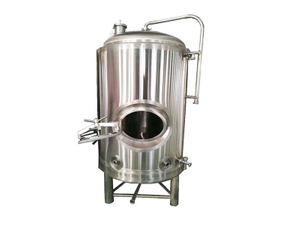 5000L /50HL Tanque de cerveza brillante Tanque de almacenamiento de cerveza brillante