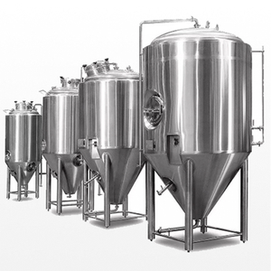 Tanque de fermentador de cerveza 30BBL / Unitank