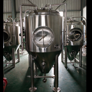 Tanque de fermentador de cerveza 15BBL / Unitank