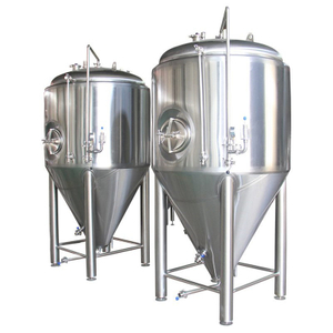 Tanque fermentador de cerveza 7BBL