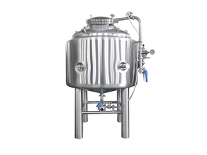 350L /3.5HL Tanque de cerveza brillante Tanque de almacenamiento de cerveza brillante